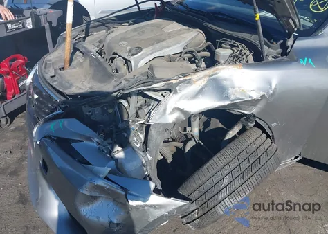 2014 Lexus Is 350 из США, поврежденный, VIN JTHCE1D26E5000321